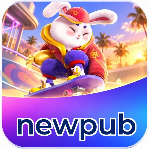newpub Logo Oficial - Cassino Online Certificado Brasil