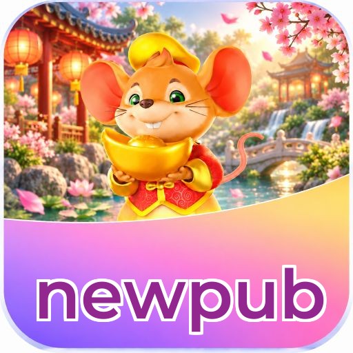 newpub Bônus R$ 5.000 Logo